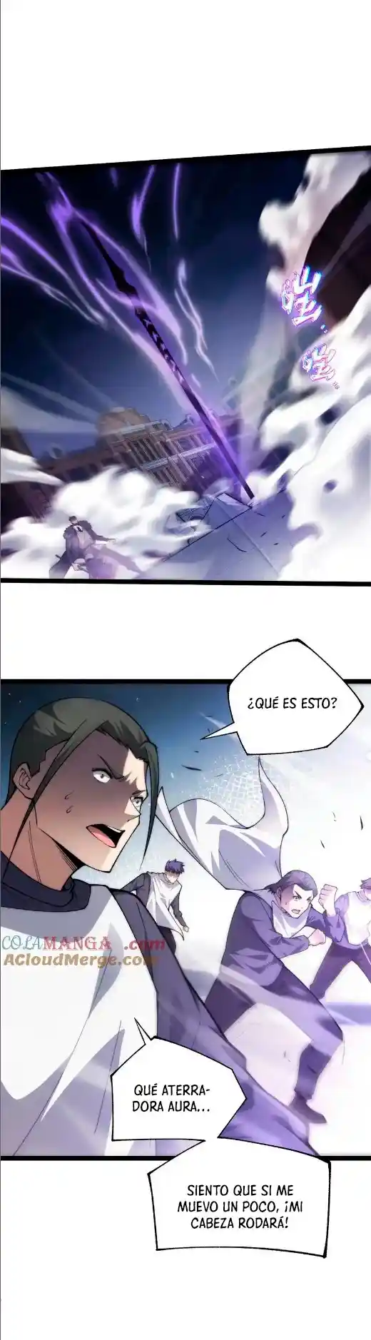 Nigromante De Fuerza Máxima - Capítulo 59 - Página 10 - LectorTMOo