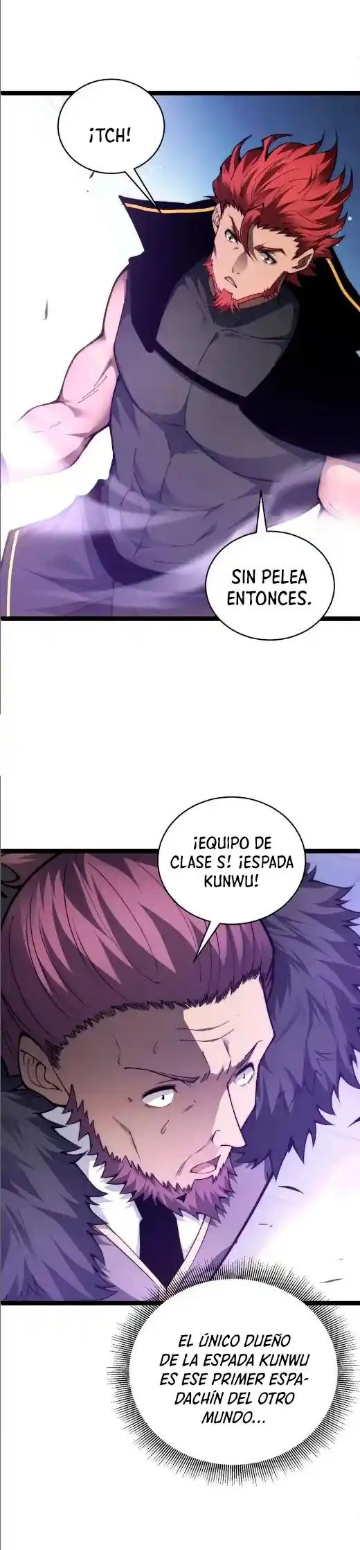 Nigromante De Fuerza Máxima - Capítulo 59 - Página 11 - LectorTMOo