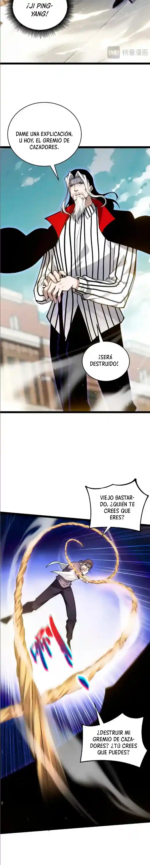 Nigromante De Fuerza Máxima - Capítulo 59 - Página 13 - LectorTMOo
