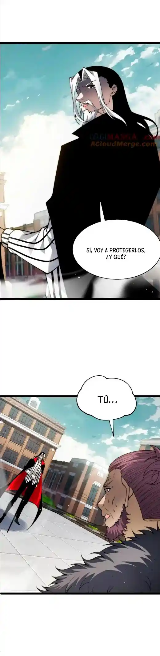 Nigromante De Fuerza Máxima - Capítulo 59 - Página 23 - LectorTMOo