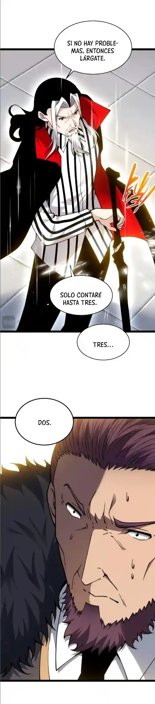 Nigromante De Fuerza Máxima - Capítulo 59 - Página 24 - LectorTMOo