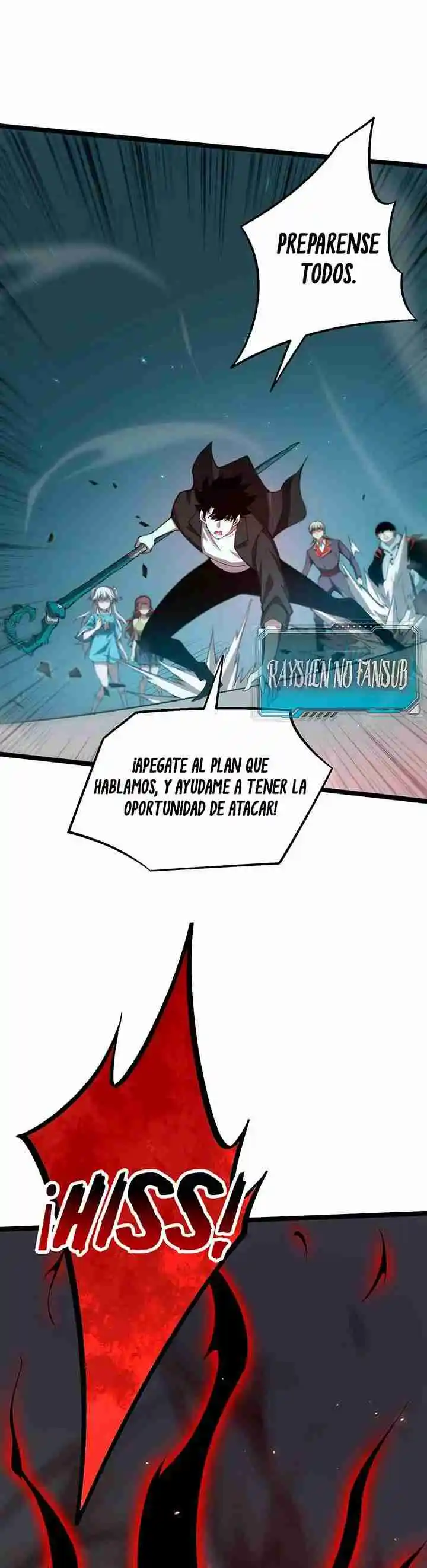 Nigromante De Fuerza Máxima - Capítulo 6 - Página 2 - LectorTMOo