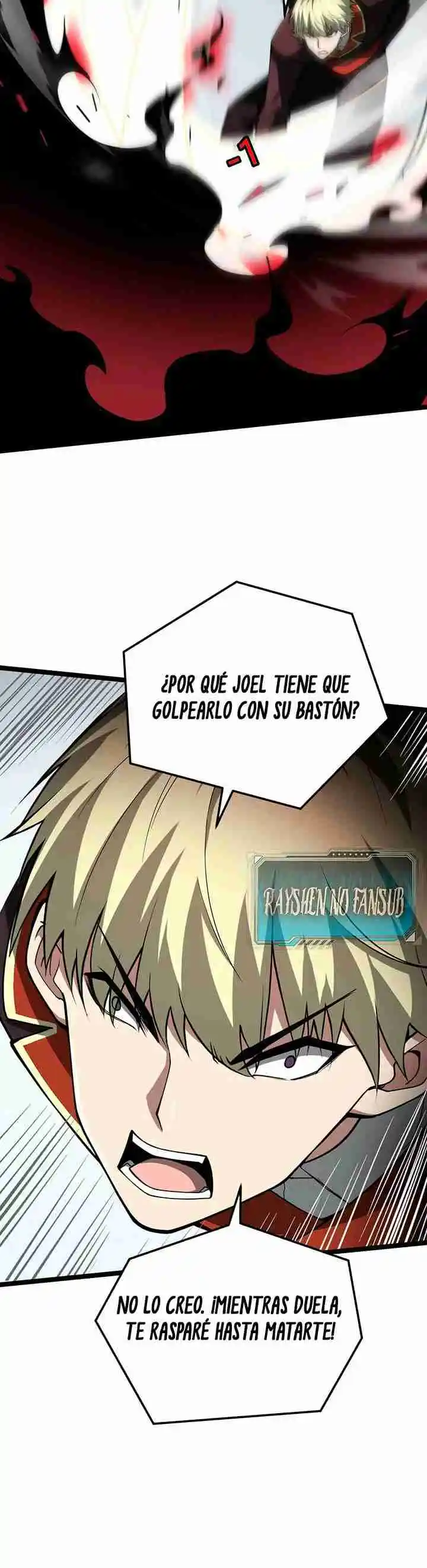 Nigromante De Fuerza Máxima - Capítulo 6 - Página 7 - LectorTMOo