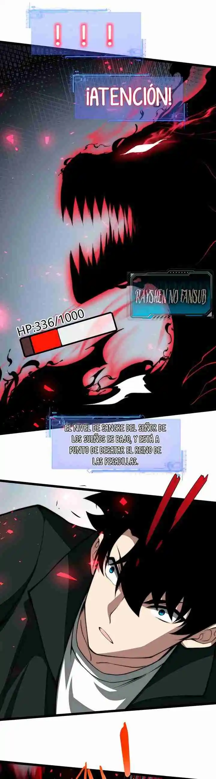Nigromante De Fuerza Máxima - Capítulo 6 - Página 14 - LectorTMOo