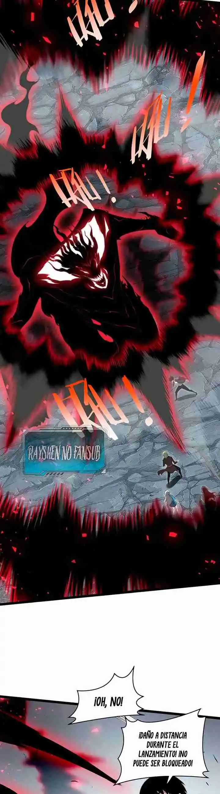 Nigromante De Fuerza Máxima - Capítulo 6 - Página 15 - LectorTMOo