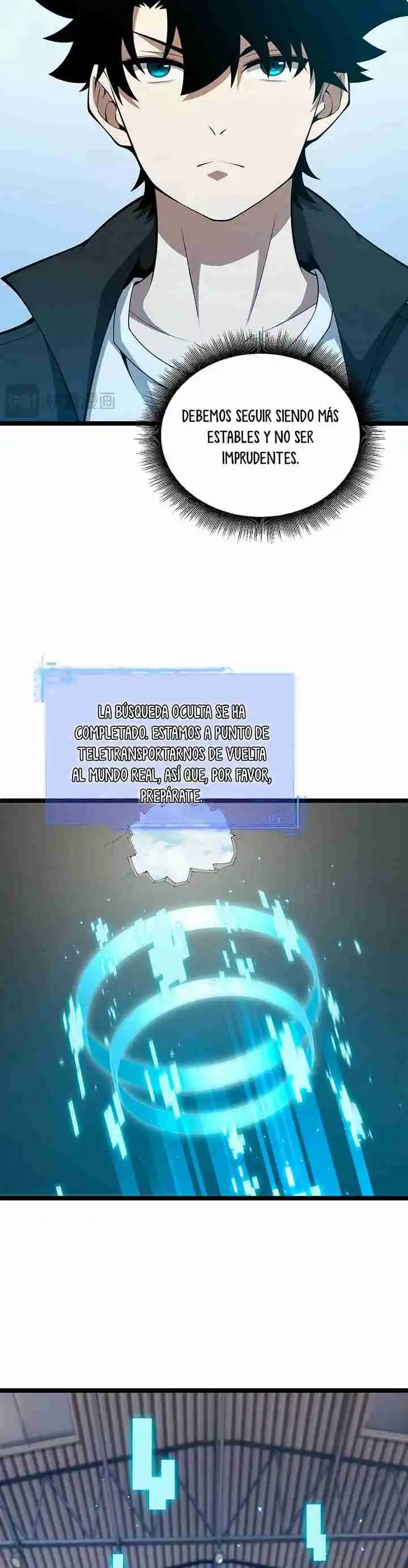 Nigromante De Fuerza Máxima - Capítulo 6 - Página 29 - LectorTMOo