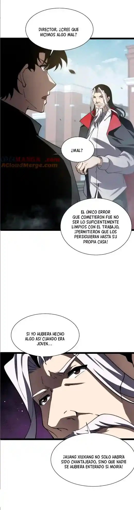 Nigromante De Fuerza Máxima - Capítulo 60 - Página 9 - LectorTMOo