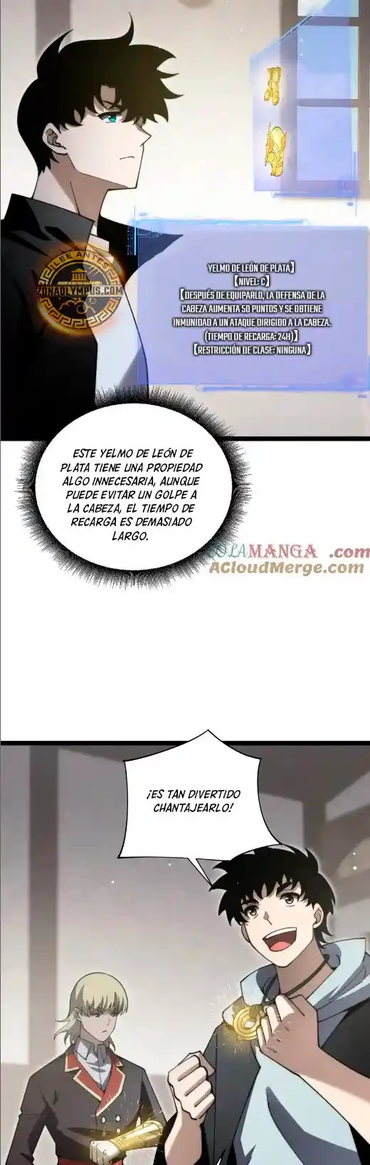 Nigromante De Fuerza Máxima - Capítulo 60 - Página 12 - LectorTMOo
