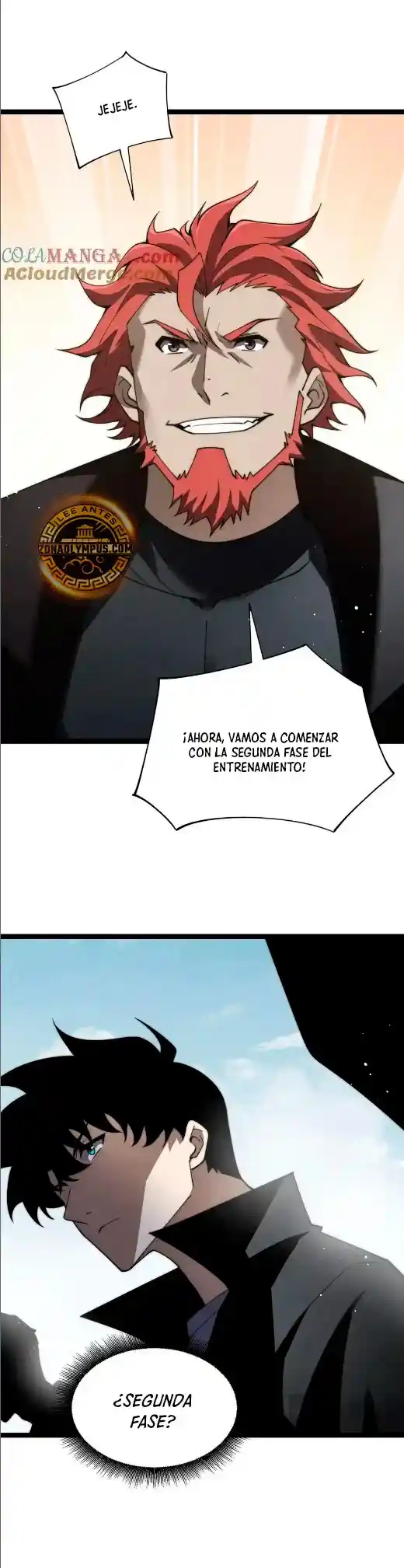 Nigromante De Fuerza Máxima - Capítulo 60 - Página 16 - LectorTMOo