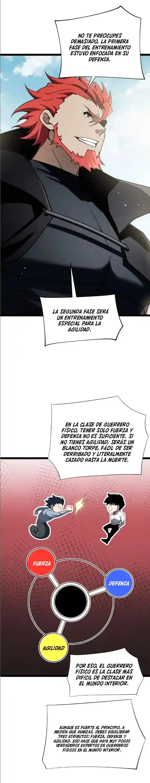 Nigromante De Fuerza Máxima - Capítulo 60 - Página 17 - LectorTMOo