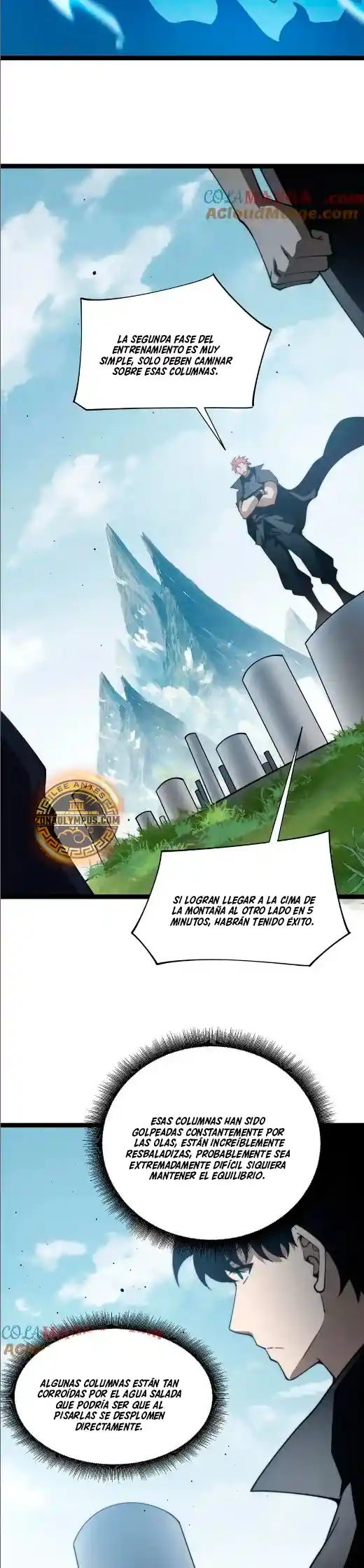 Nigromante De Fuerza Máxima - Capítulo 60 - Página 20 - LectorTMOo
