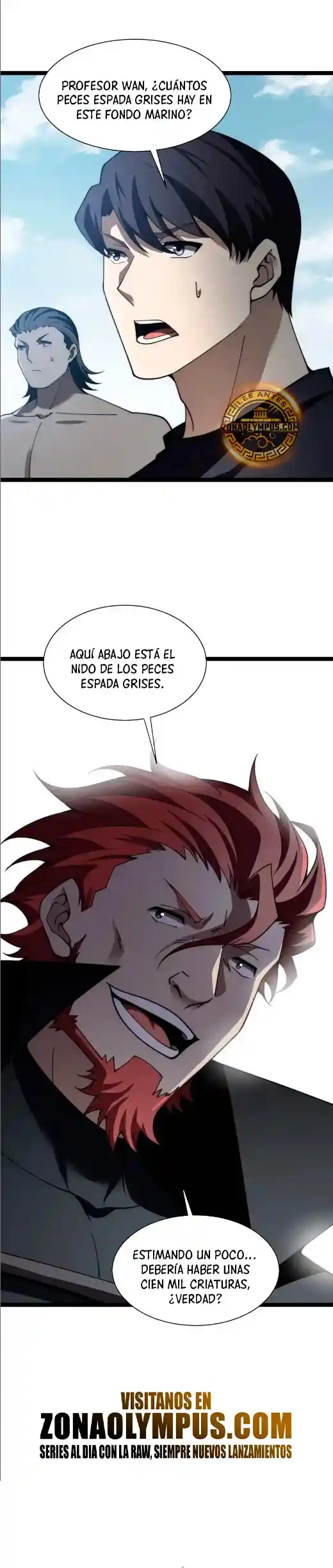 Nigromante De Fuerza Máxima - Capítulo 60 - Página 28 - LectorTMOo