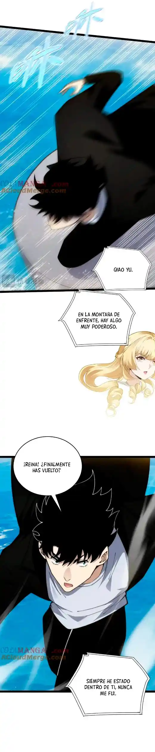 Nigromante De Fuerza Máxima - Capítulo 61 - Página 10 - LectorTMOo