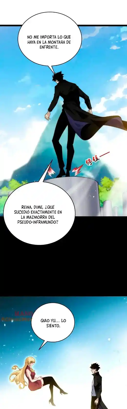 Nigromante De Fuerza Máxima - Capítulo 61 - Página 11 - LectorTMOo