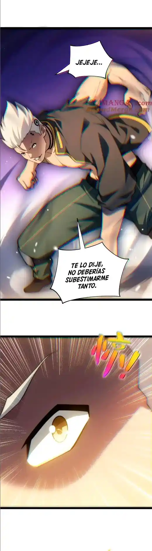 Nigromante De Fuerza Máxima - Capítulo 63 - Página 4 - LectorTMOo