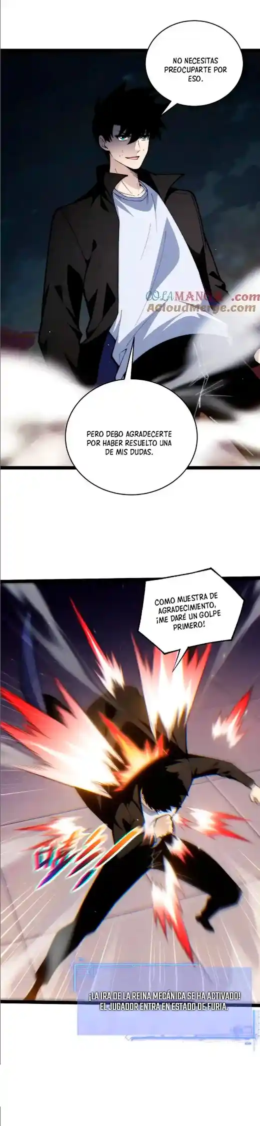 Nigromante De Fuerza Máxima - Capítulo 63 - Página 12 - LectorTMOo