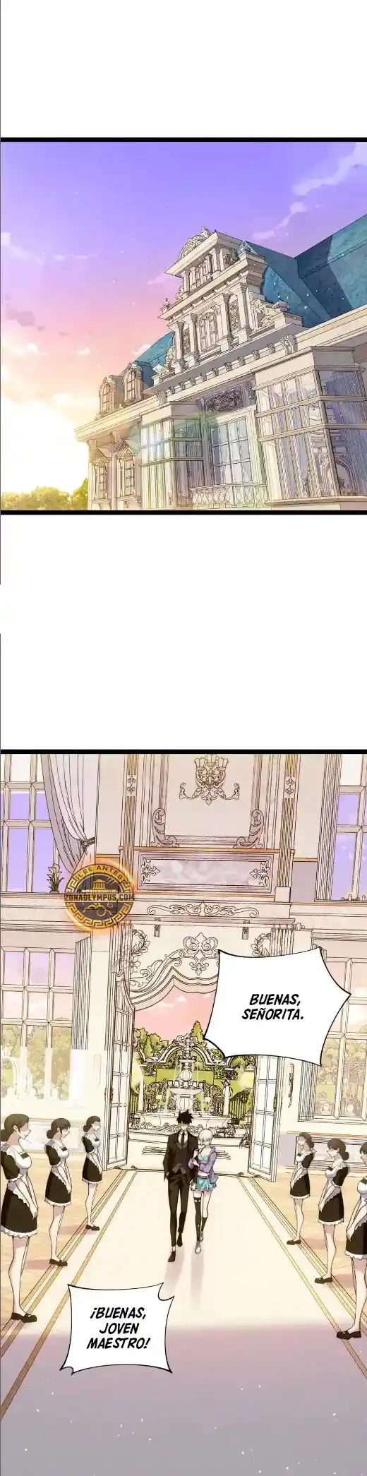 Nigromante De Fuerza Máxima - Capítulo 65 - Página 10 - LectorTMOo