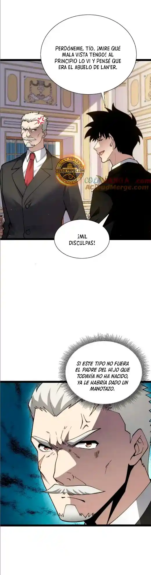 Nigromante De Fuerza Máxima - Capítulo 65 - Página 16 - LectorTMOo
