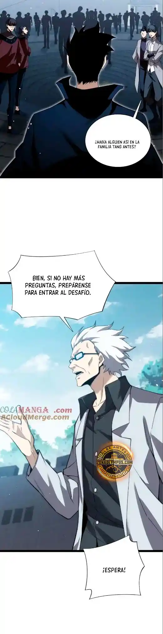 Nigromante De Fuerza Máxima - Capítulo 66 - Página 16 - LectorTMOo