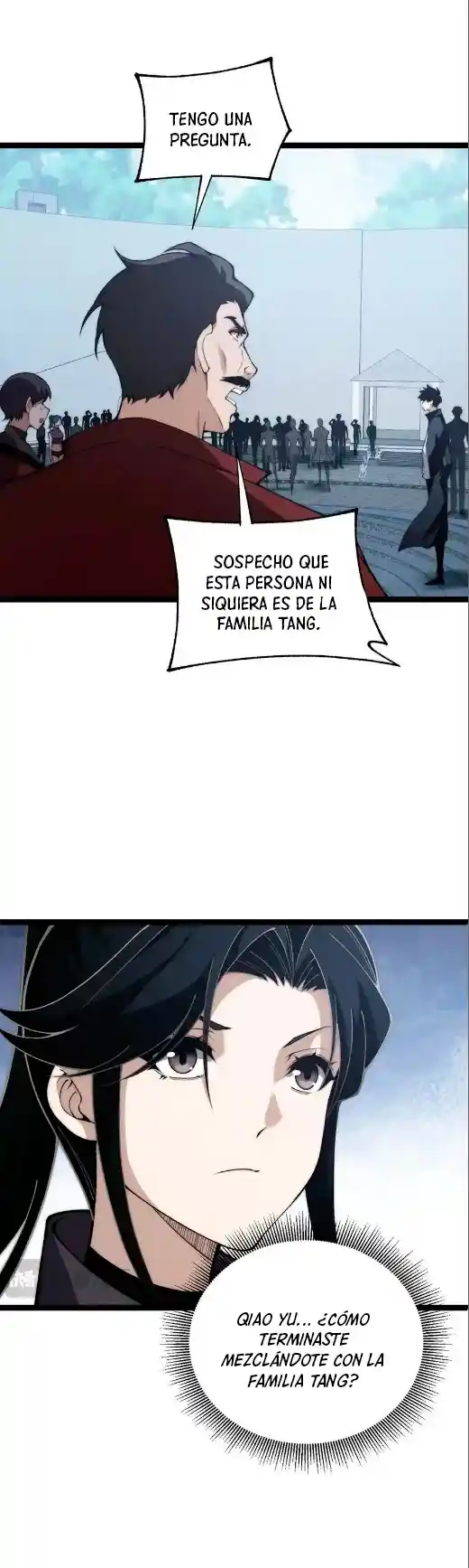 Nigromante De Fuerza Máxima - Capítulo 66 - Página 17 - LectorTMOo