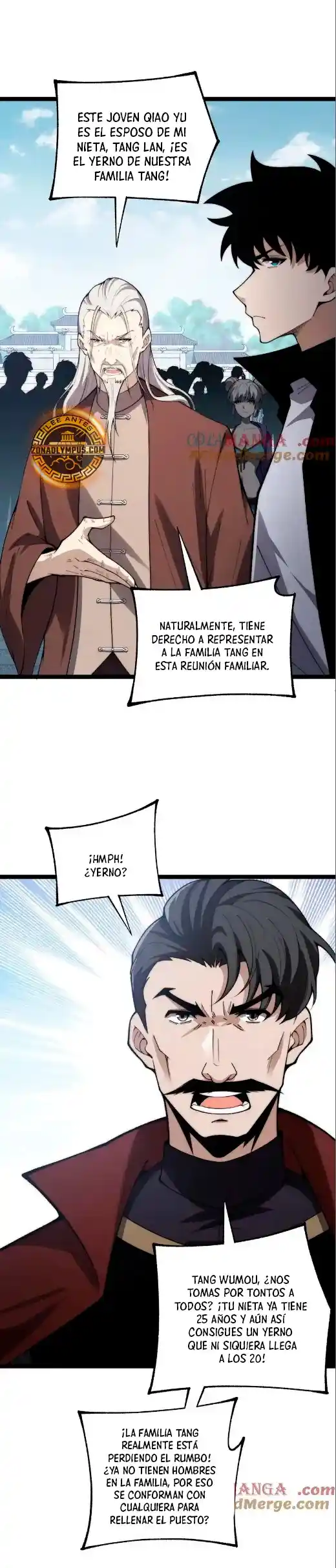 Nigromante De Fuerza Máxima - Capítulo 66 - Página 18 - LectorTMOo
