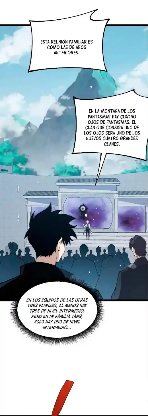 Nigromante De Fuerza Máxima - Capítulo 66 - Página 27 - LectorTMOo