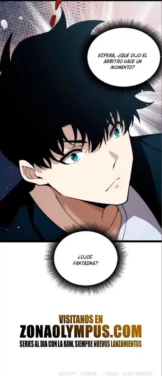 Nigromante De Fuerza Máxima - Capítulo 66 - Página 28 - LectorTMOo
