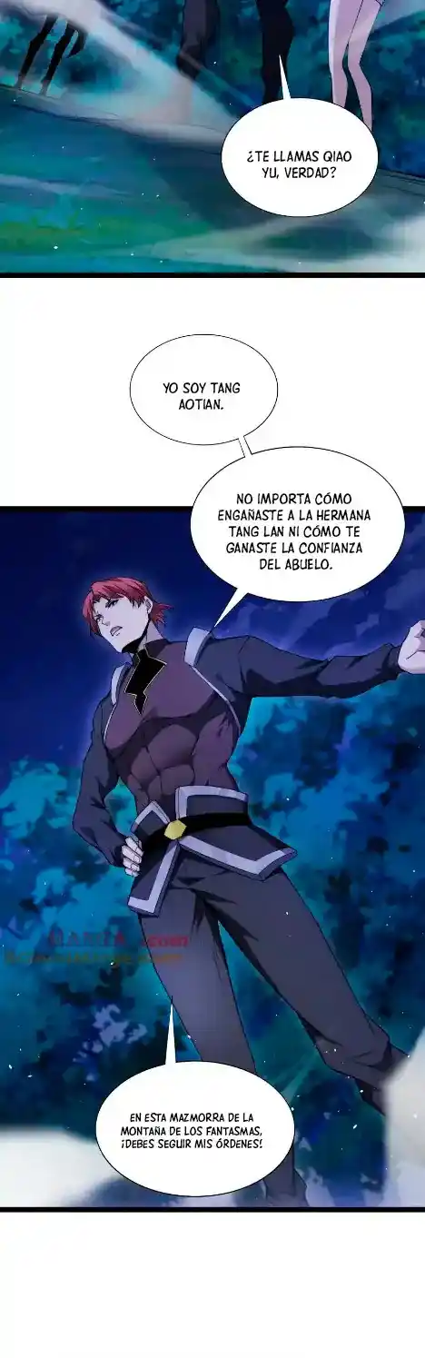 Nigromante De Fuerza Máxima - Capítulo 67 - Página 8 - LectorTMOo