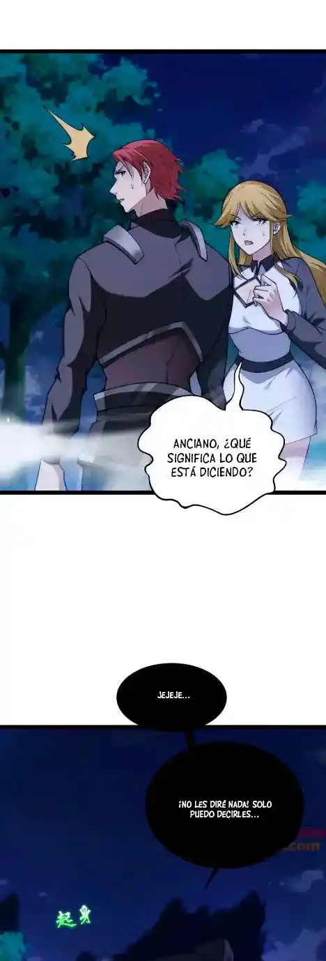Nigromante De Fuerza Máxima - Capítulo 67 - Página 14 - LectorTMOo