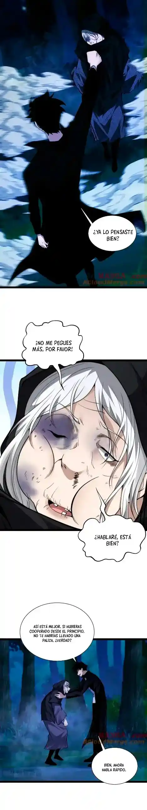 Nigromante De Fuerza Máxima - Capítulo 67 - Página 18 - LectorTMOo