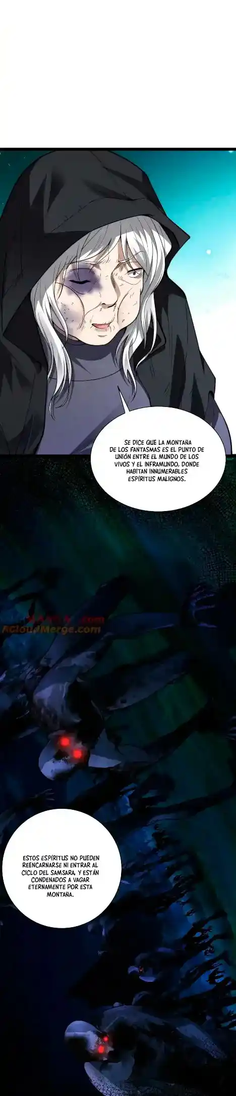 Nigromante De Fuerza Máxima - Capítulo 67 - Página 19 - LectorTMOo