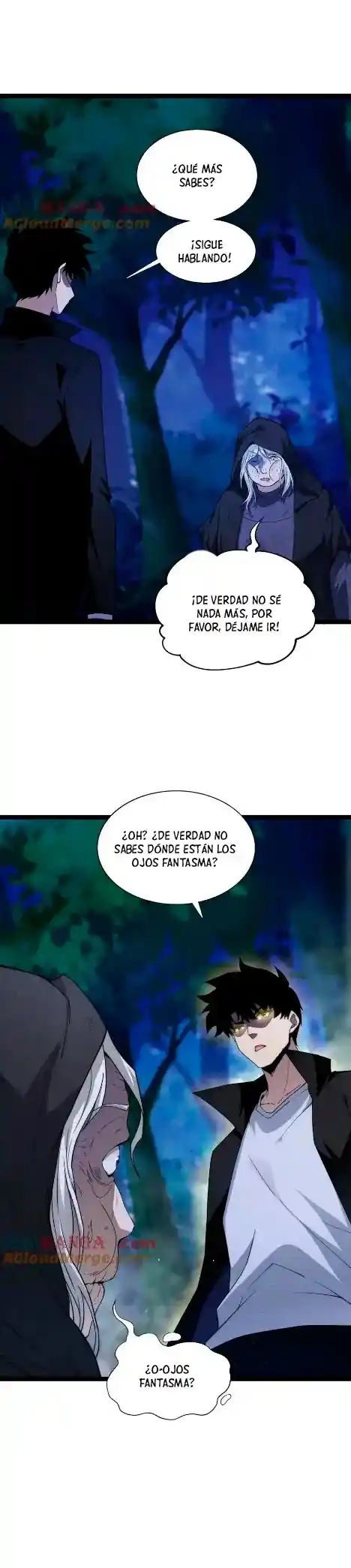 Nigromante De Fuerza Máxima - Capítulo 67 - Página 22 - LectorTMOo