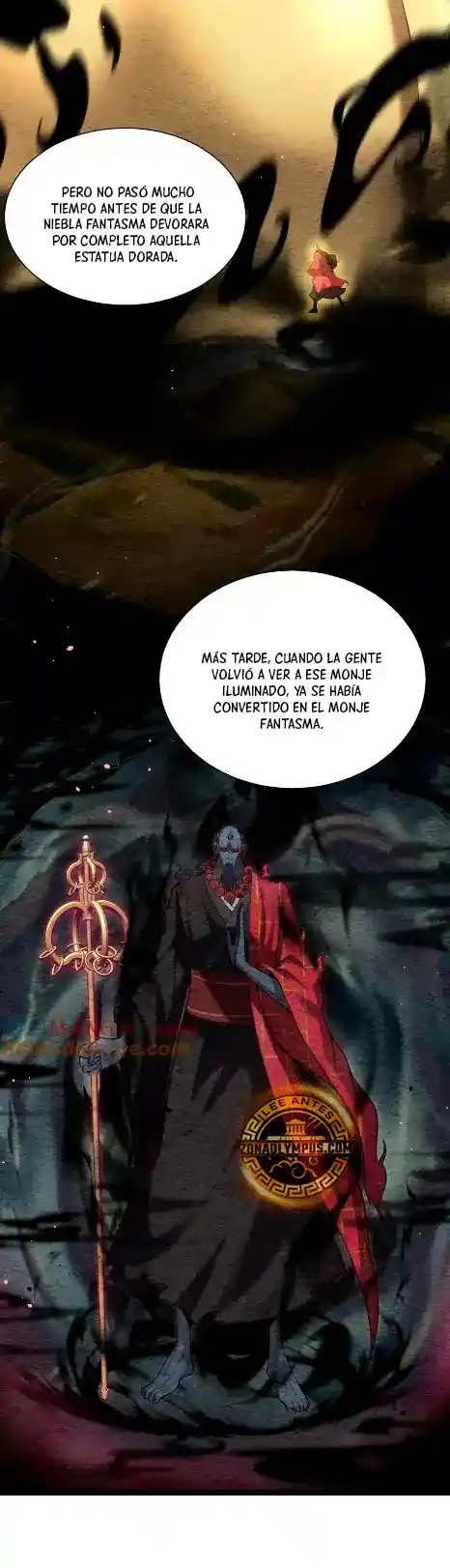 Nigromante De Fuerza Máxima - Capítulo 68 - Página 3 - LectorTMOo