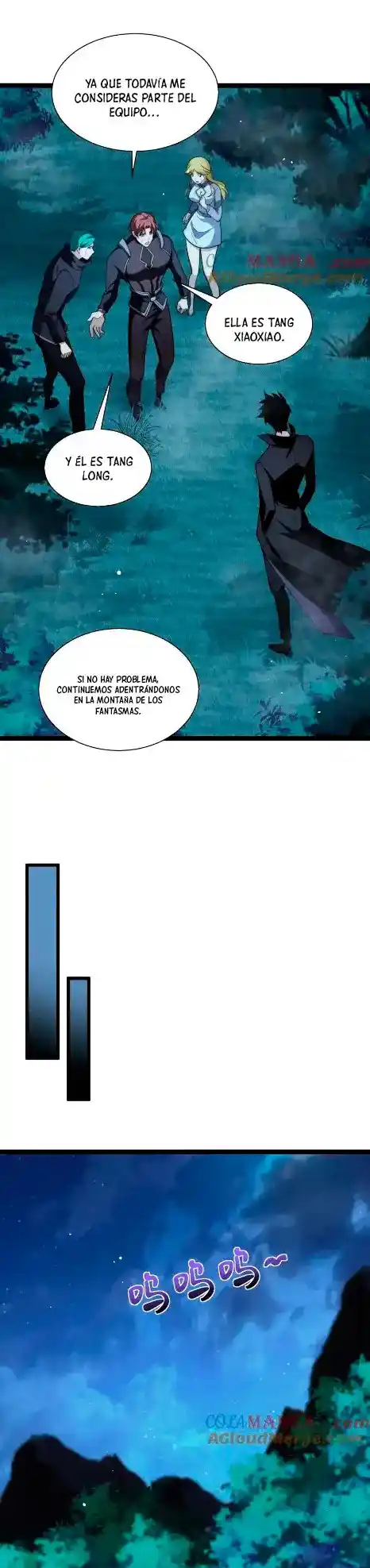 Nigromante De Fuerza Máxima - Capítulo 68 - Página 10 - LectorTMOo