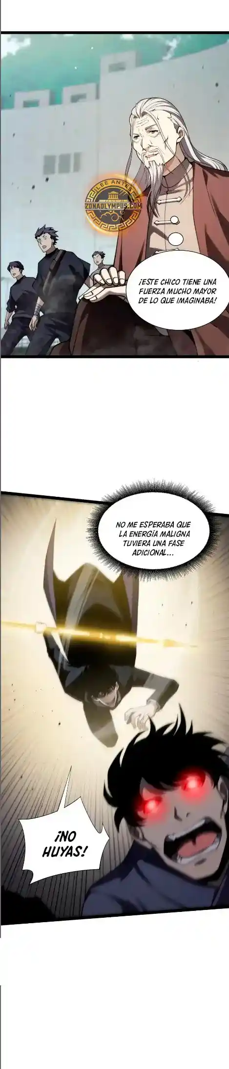 Nigromante De Fuerza Máxima - Capítulo 68 - Página 21 - LectorTMOo