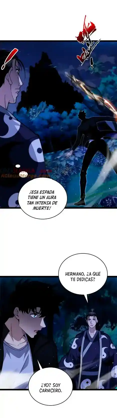 Nigromante De Fuerza Máxima - Capítulo 69 - Página 4 - LectorTMOo