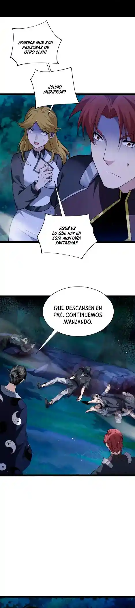 Nigromante De Fuerza Máxima - Capítulo 69 - Página 7 - LectorTMOo