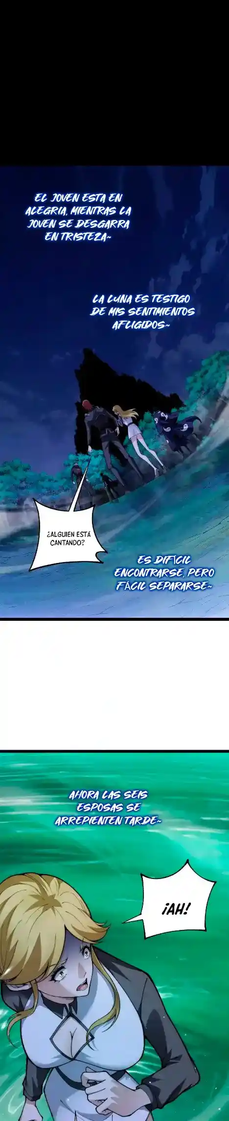 Nigromante De Fuerza Máxima - Capítulo 69 - Página 11 - LectorTMOo