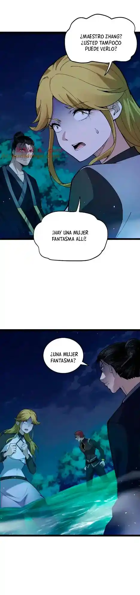 Nigromante De Fuerza Máxima - Capítulo 69 - Página 13 - LectorTMOo