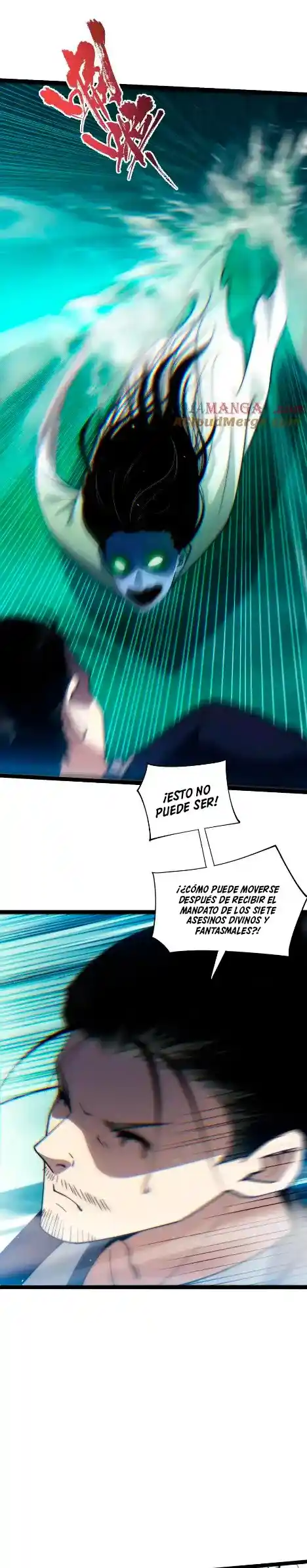 Nigromante De Fuerza Máxima - Capítulo 69 - Página 18 - LectorTMOo