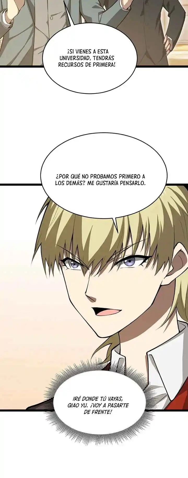 Nigromante De Fuerza Máxima - Capítulo 7 - Página 11 - LectorTMOo
