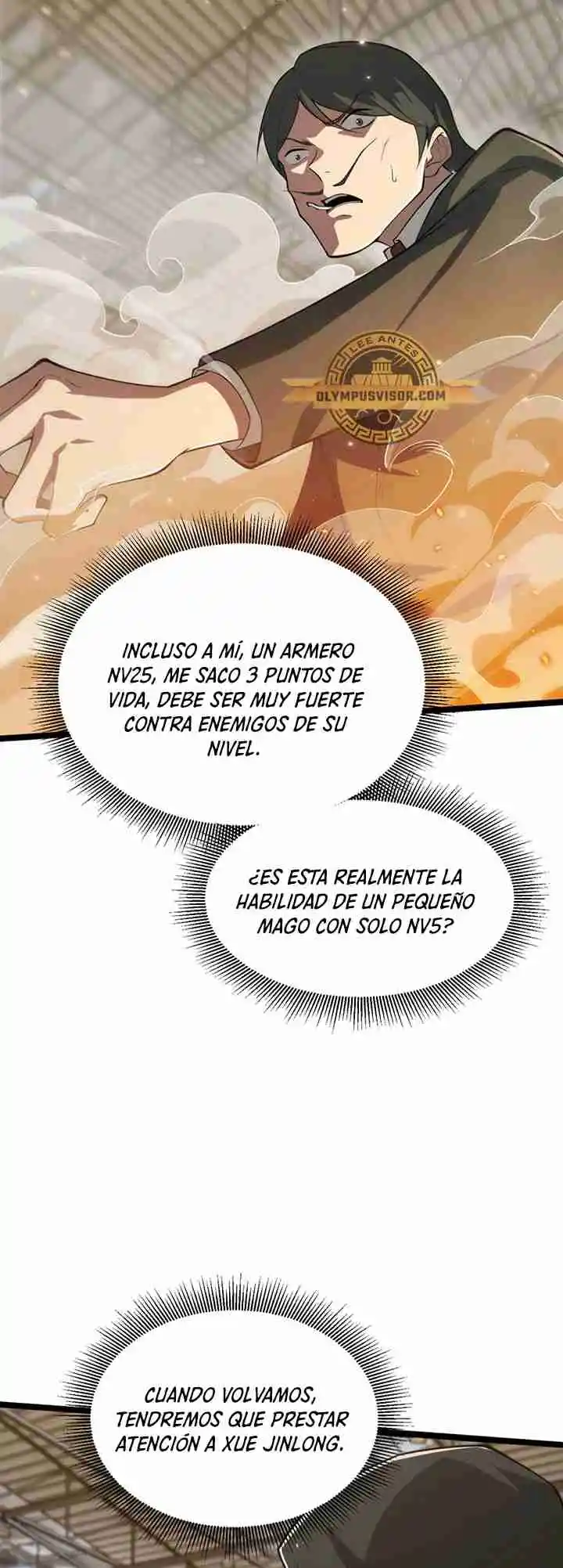 Nigromante De Fuerza Máxima - Capítulo 7 - Página 20 - LectorTMOo