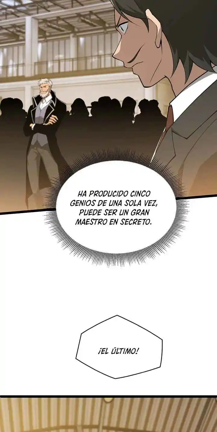 Nigromante De Fuerza Máxima - Capítulo 7 - Página 21 - LectorTMOo
