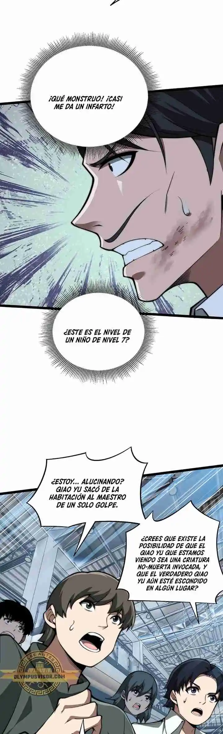 Nigromante De Fuerza Máxima - Capítulo 7 - Página 31 - LectorTMOo