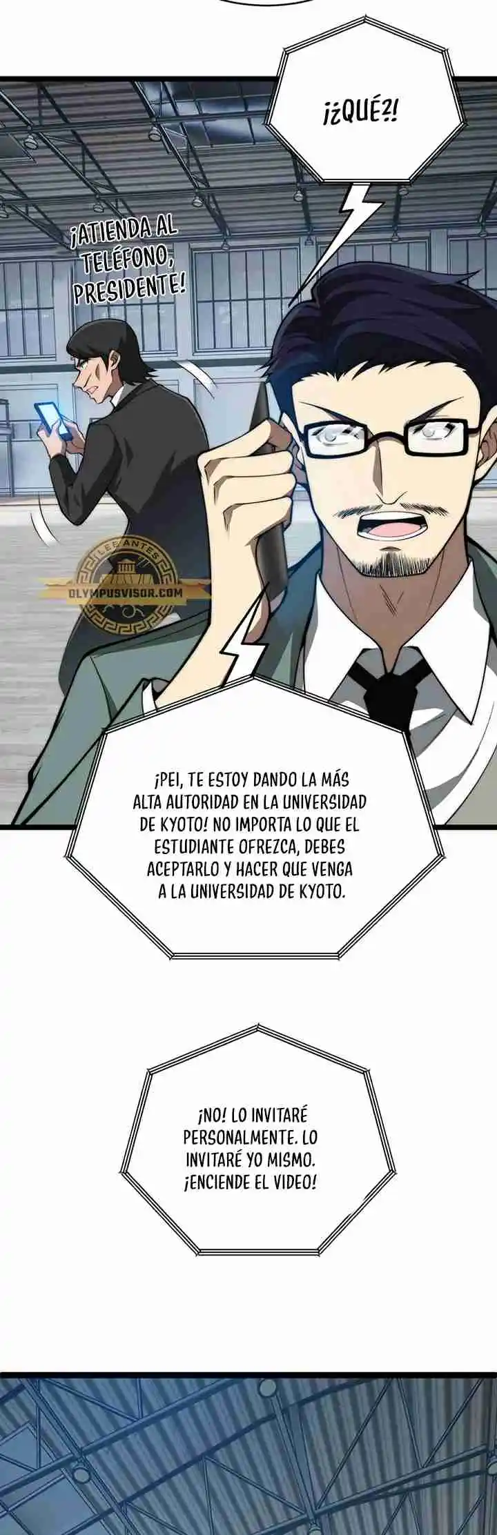 Nigromante De Fuerza Máxima - Capítulo 7 - Página 36 - LectorTMOo