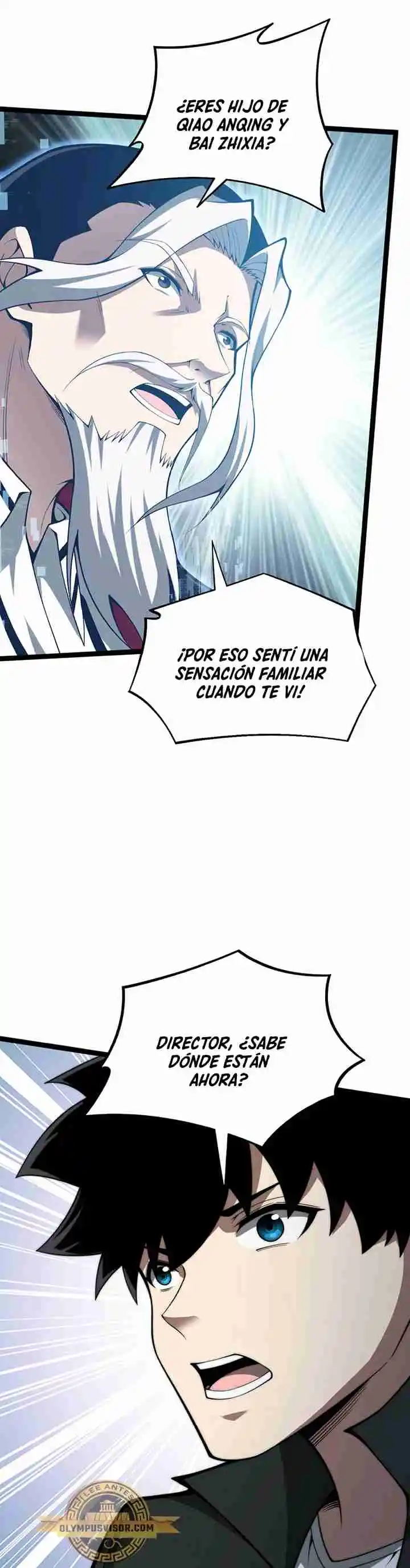 Nigromante De Fuerza Máxima - Capítulo 7 - Página 41 - LectorTMOo