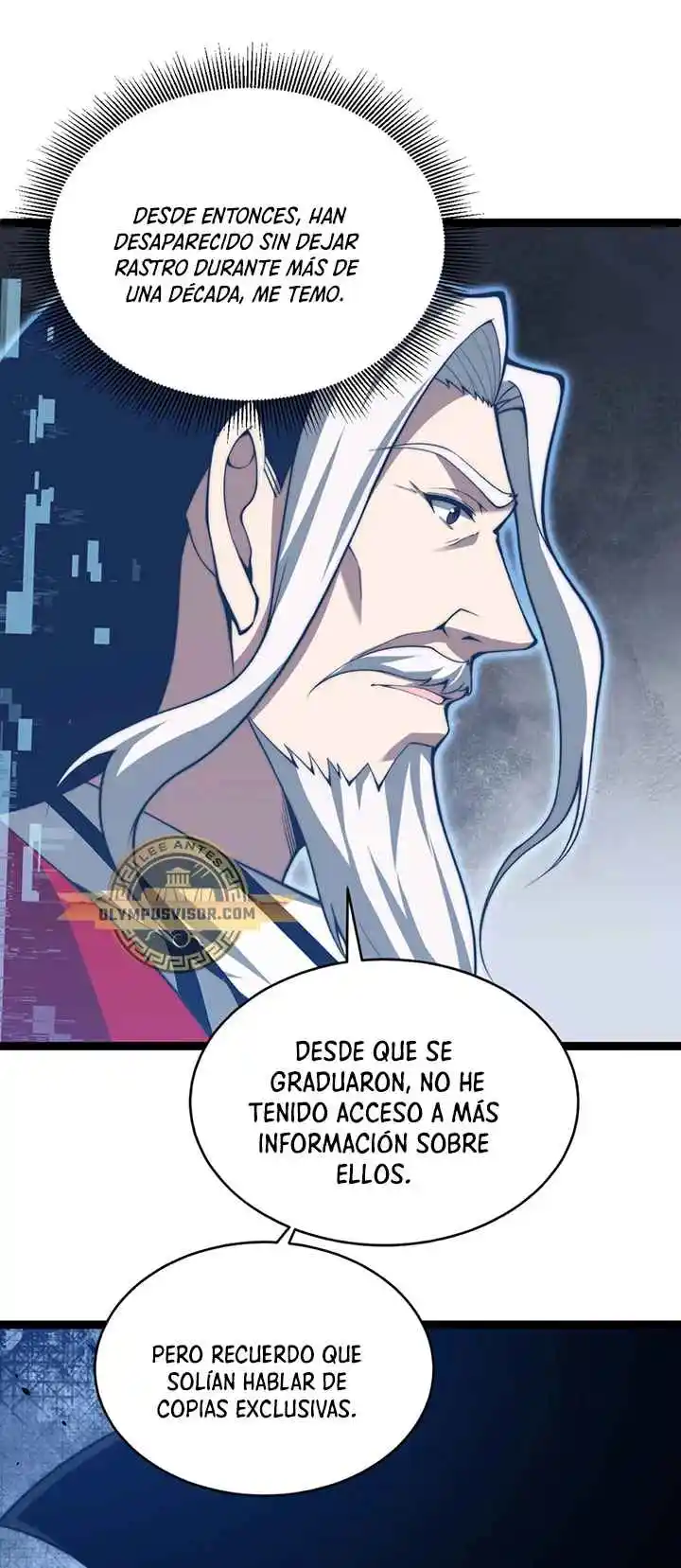Nigromante De Fuerza Máxima - Capítulo 7 - Página 43 - LectorTMOo