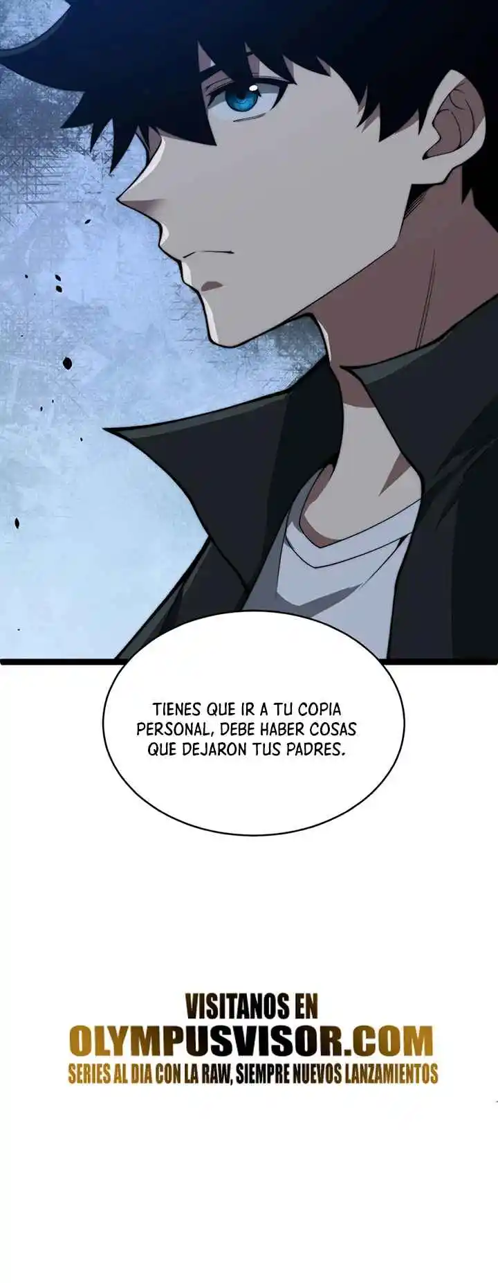 Nigromante De Fuerza Máxima - Capítulo 7 - Página 44 - LectorTMOo