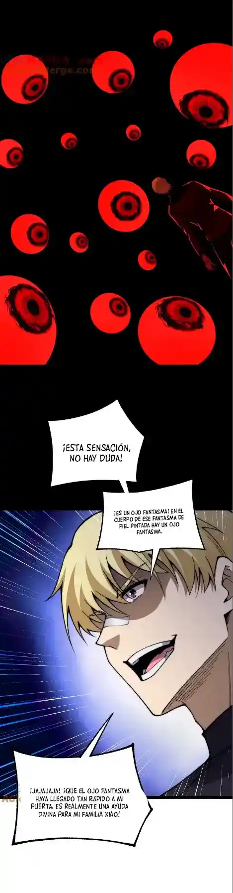 Nigromante De Fuerza Máxima - Capítulo 71 - Página 15 - LectorTMOo