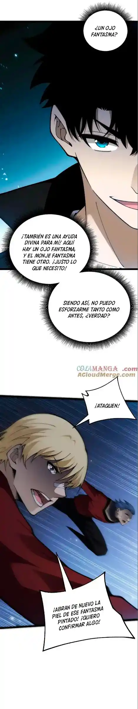 Nigromante De Fuerza Máxima - Capítulo 71 - Página 16 - LectorTMOo